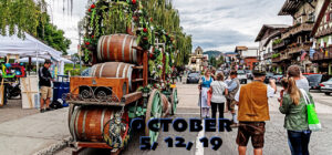 Oktoberfest in Leavenworth